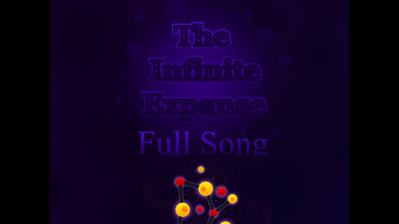 The Infinite Expanse - Full Song - YouTube