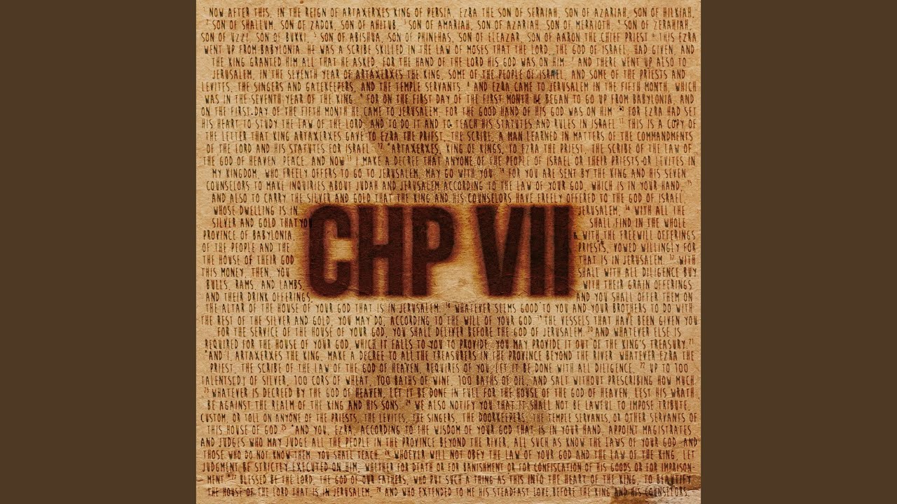 Chapter 7 - YouTube