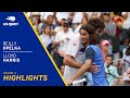 Reilly Opelka vs Lloyd Harris Highlights | 2021 US Open Round 4