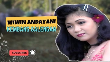 Karaoke - Kembang Galengan - Wiwin Andayani (Official Video Karaoke ANEKA SAFARI)