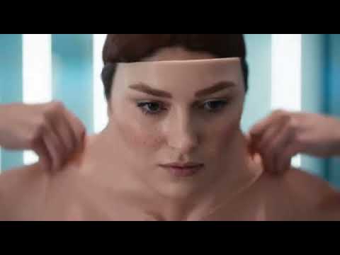 Female Disguise Skinsuit 5 