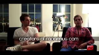 Interview with creators of RapGenius.com