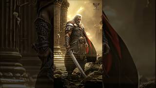 The Tragic Hero Grettir’s Untold Saga #shorts