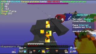 Hacker º23º Akarcraft