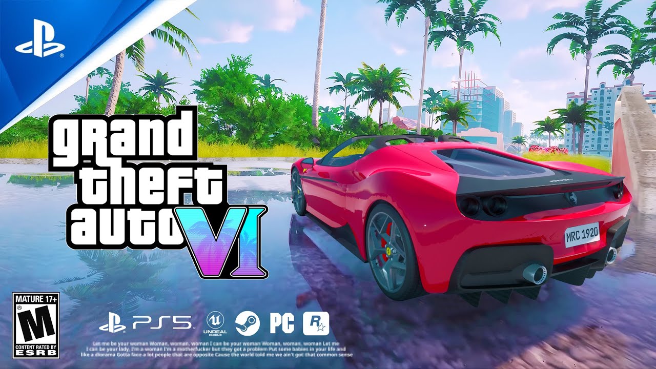 Grand Theft Auto 6 - 10 Leaks & Rumors