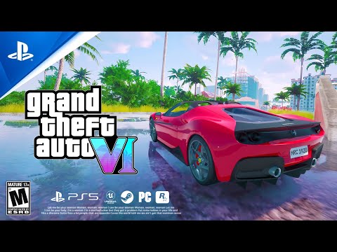 Grand Theft Auto 6 - EVERYTHING WE KNOW!