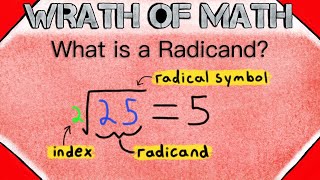 What is a Radicand?