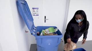 Zero Waste DC in Your Building  - Property Managers