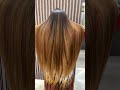 Cabelo Chave Professional - Before & After #hair #haircare #hairstyle #youtubeshorts #shorts