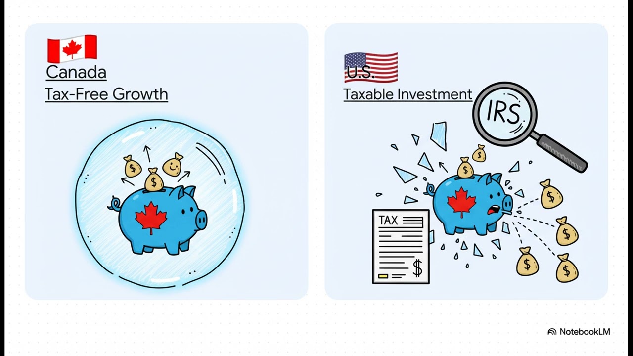 Cross-Border Tax and Immigration Planning for Canadians in the U.S.
