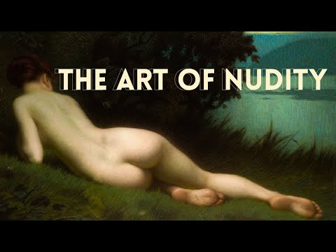 Rare Nude Artwork: Collector's Dream