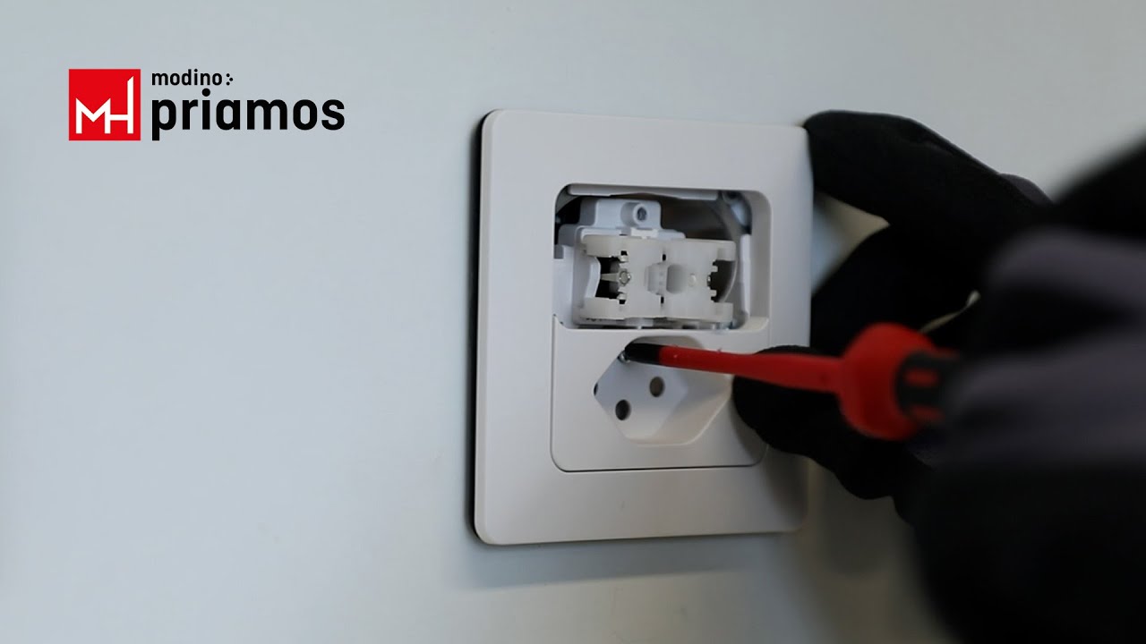 MAX HAURI modino priamos – montaggio facile e veloce