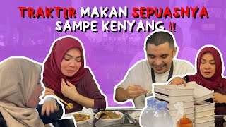BOSS NYA @RansEntertainment  DI KARANTINA, KARYAWANNYA SAMPERIN MAMA RIETA NGAJAKIN MAKAN !