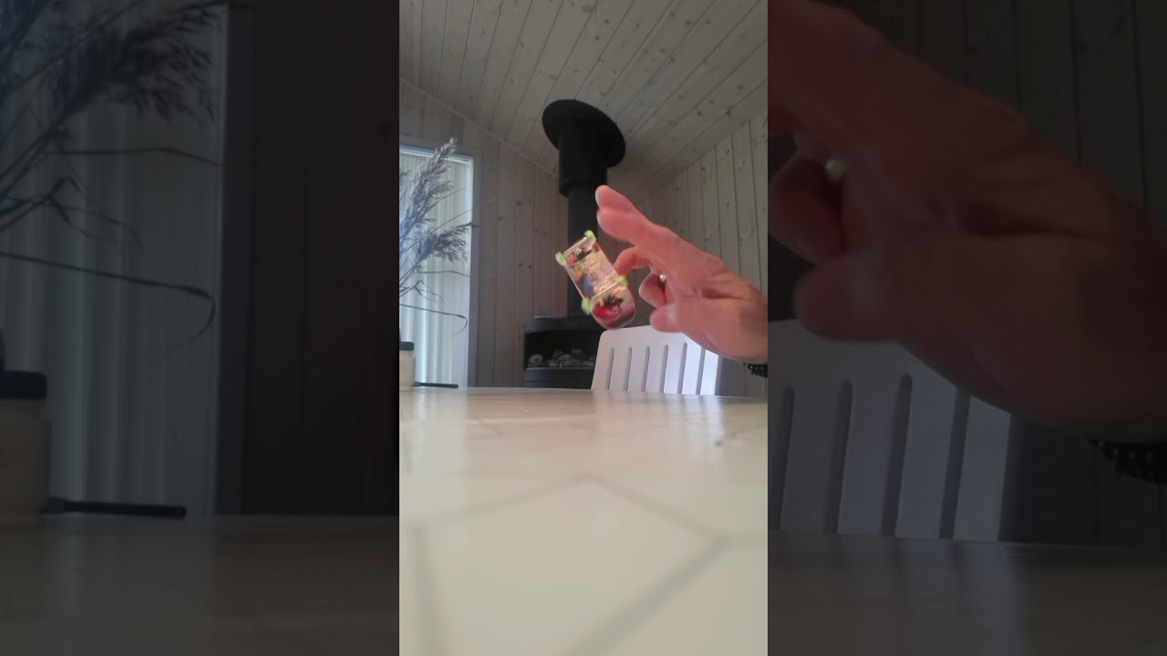 YouTube player