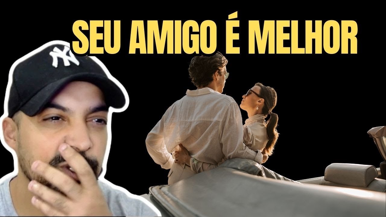 Seu Amigo é Melhor   HISTORIA COMPLETA