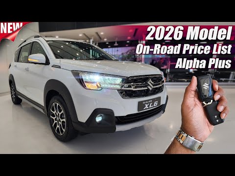 Xl6 Car Second Top Model Price
