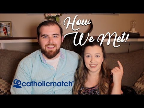 catholic match girl