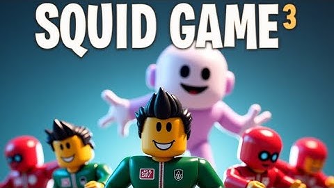 💀 DIY SQUID GAME 3D LAST GAME | 💓 l ANDROID GAMEPLAY WALKTHROUGH | TOP 5 GAMES FOR ANDROID live