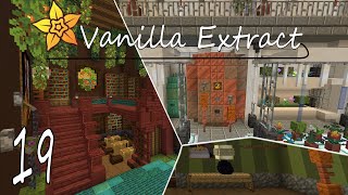 Vanilla Extract  Ep. 19: Minecraft Interiors Be Like . . .