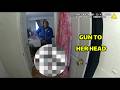 This 15-Year-Old's 911 Call Will Give You Chills & Bodycam