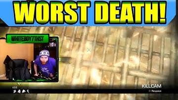 WORST IED DEATH EVER! (Call of Duty Ghosts) by Whiteboy7thst