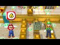 Super Mario Party - Tantalizing Tower Toys (Mario/Luigi vs Koopa Troopa/Hammer Bro) | MarioGamers