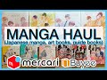 My First Buyee Haul & Unboxing | Manga, Guides and Art Books Straight from Japan! 