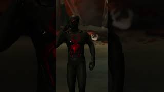 Spider-Man's Infiltration Suit - YouTube