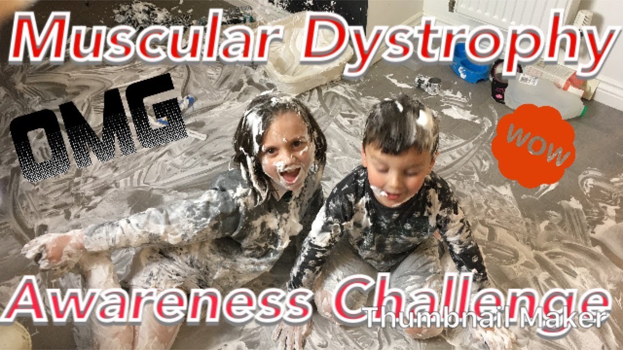Muscular Dystrophy Awareness Challenge