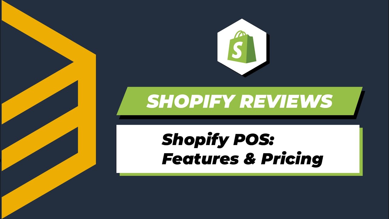 Shopify POS Reviews | Features and Pricing - YouTube