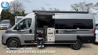 Motorhome Tour: Auto-Sleepers Fairford (2026) - Everything You Need to Know (Before You Buy!) screenshot 4