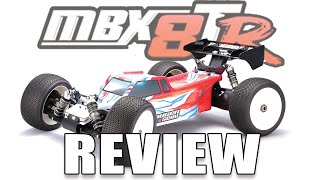 Mugen Seiki MBX8TR Eco - Full REVIEW