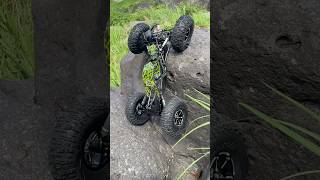 Dluxfab custom rc4wd bully2 MOA competition rock crawler #rc #crawler #rockcrawler