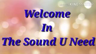 New Whats App Status Song With Lyrics In Hindi By The Sound U Need