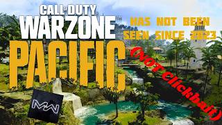 Playing Warzone 1 on Caldera in 2026 Using IW8 MOD