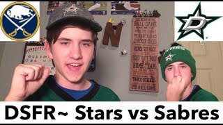 Dsfrs1Game14 Stars 5 Vs Sabres 1
