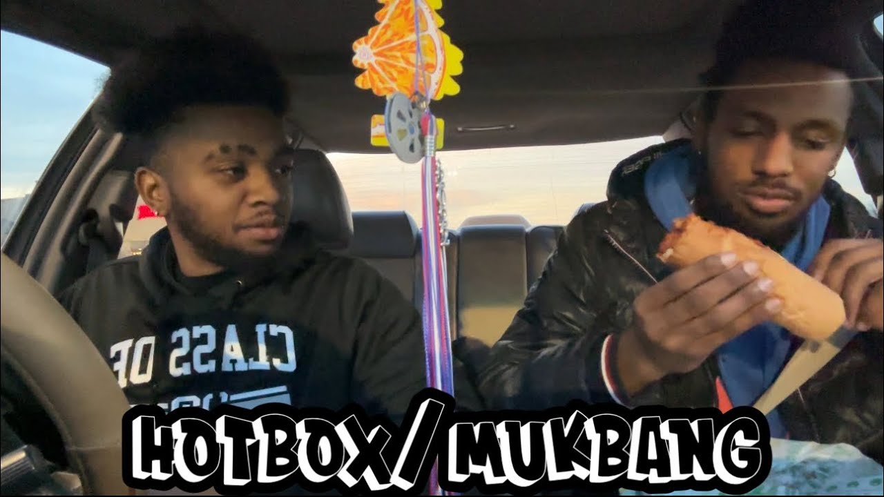 SUBWAY MUKBANG W/ @trs_productions8836