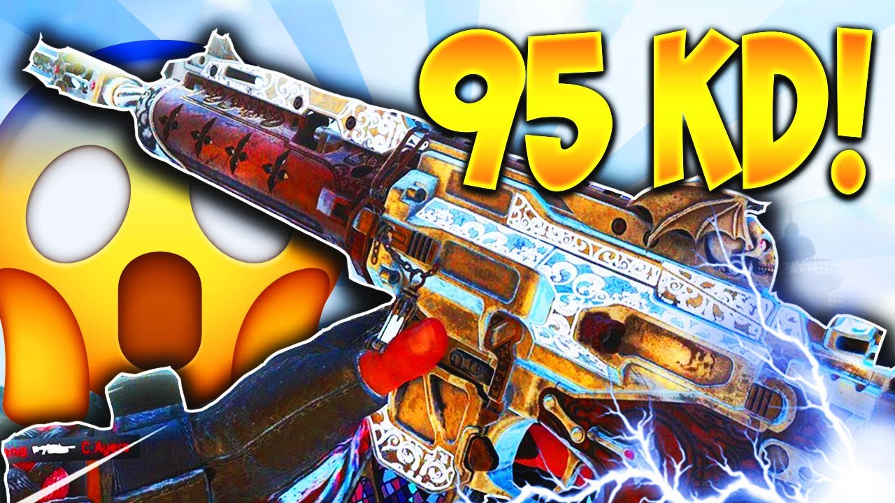 95 KD NUCLEAR with OVERPOWERED "VAPR" CLASS SETUP! ( BEST VAPR-XKG CLASS SETUP )