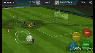Лучшие голы в Fifa mobile Лучшие голы в Fifa mobile