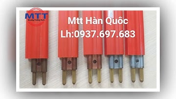 RAY ĐIỆN AN TOÀN- ĐIỆN DỌC NHÀ XƯỞNG - ĐIỆN CẦU TRỤC-  CTY TNHH MTT HÀN QUỐC - 0937.697.683