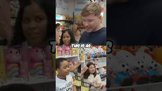 Surprising Kids With Cancer: Unlimited Mall & Toy Store Fun! #shortsviral