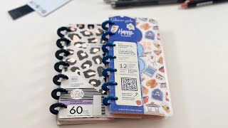New Addition To My Lineup! The Happy Planner Skinny Mini  | May 2026 Setup 