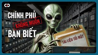 Có Ai Đó Ngoài Kia: Báo Cáo Tuyệt Mật Về Người Ngoài Hành Tinh Vừa Bị Lộ!