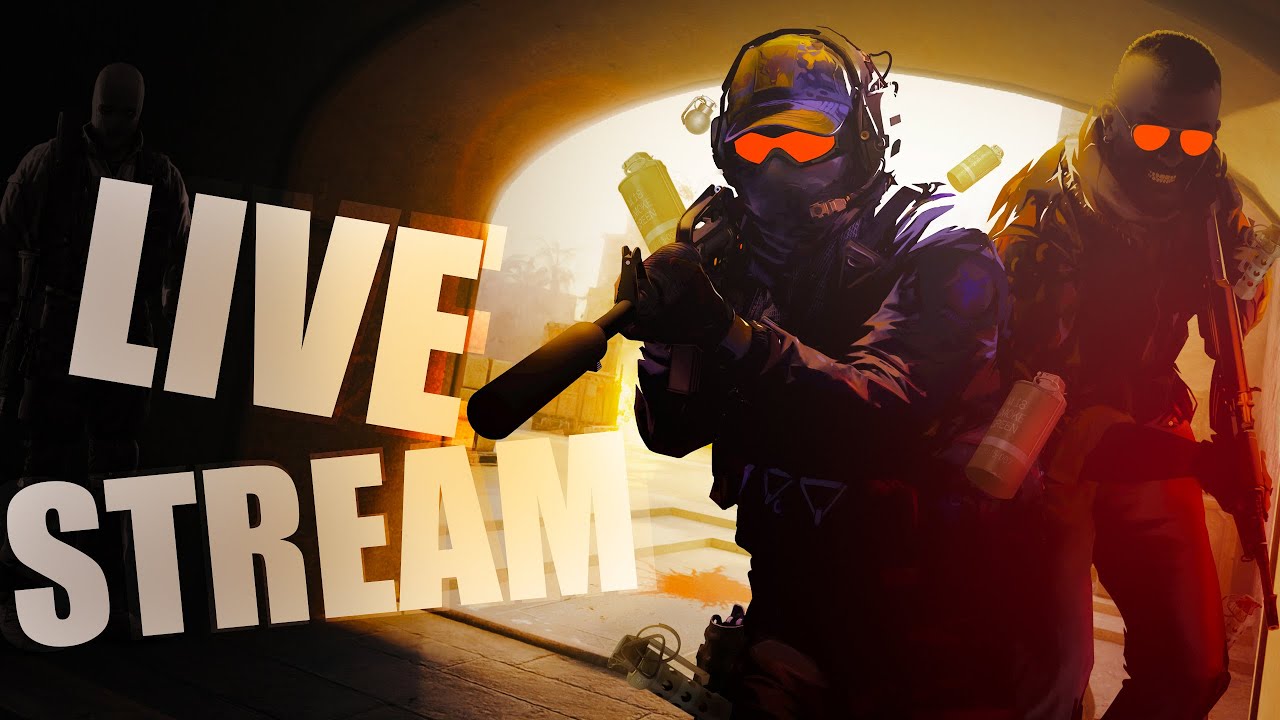 💥CS2 | Live Stream | ხოდზე? - YouTube