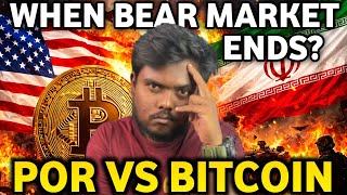 Market - ல என்ன தான் நடக்க போகுது? W@r vs Bitcoin - Tamil Crypto Tech 