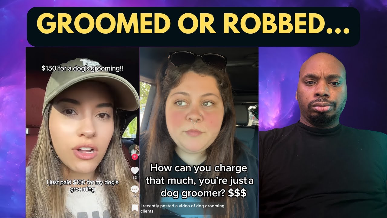 Pet Grooming Prices Are OUT OF CONTROL In 2025!