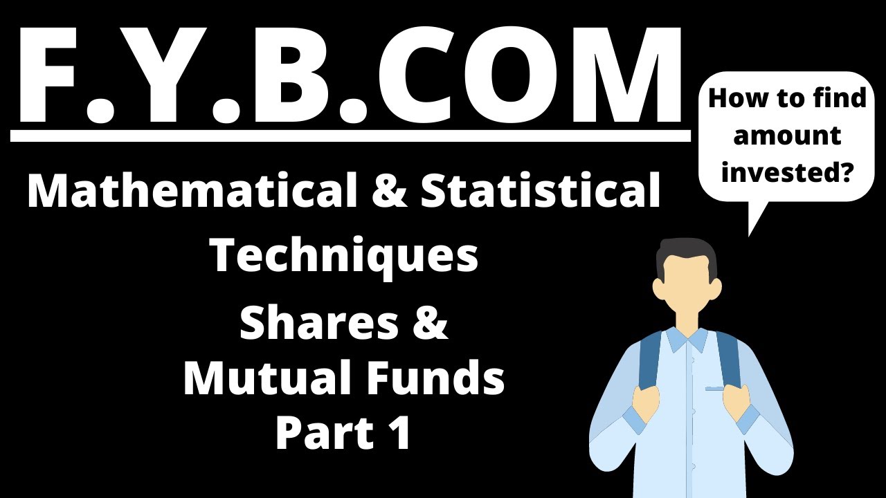 First Semester Shares & Mutual funds YouTube
