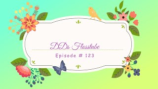DDs Flosstube Cross Stitch & Craft Vlog | Ep #123 by Darvanalee Designs Studio With Nicole Reed 312 views 4 months ago 22 minutes