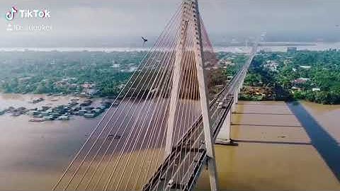 Hành Trình Đất Nước Việt Nam.. Cầu Rạch Miễu Bến Tre