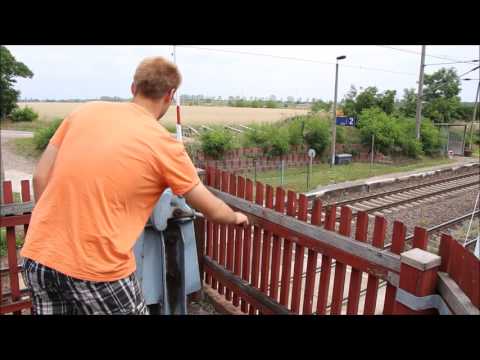 Rufschranke Klieken -